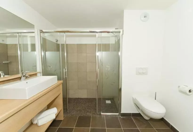 Villa Thermae Thonon Les Bains