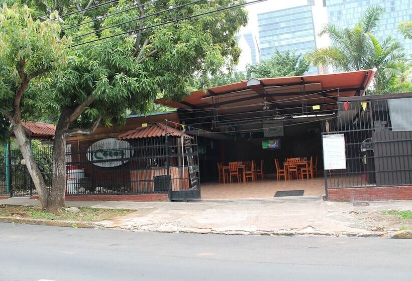 Общежитие Hostal Cocos Inn