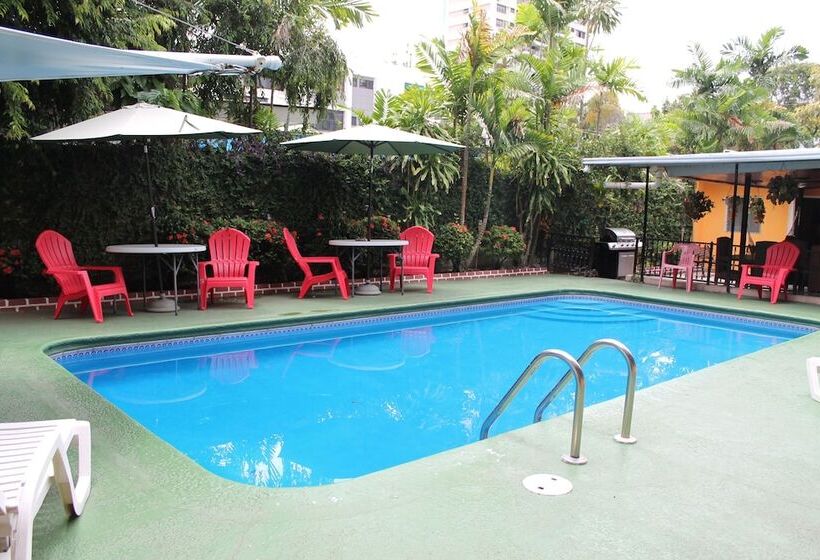 Общежитие Hostal Cocos Inn