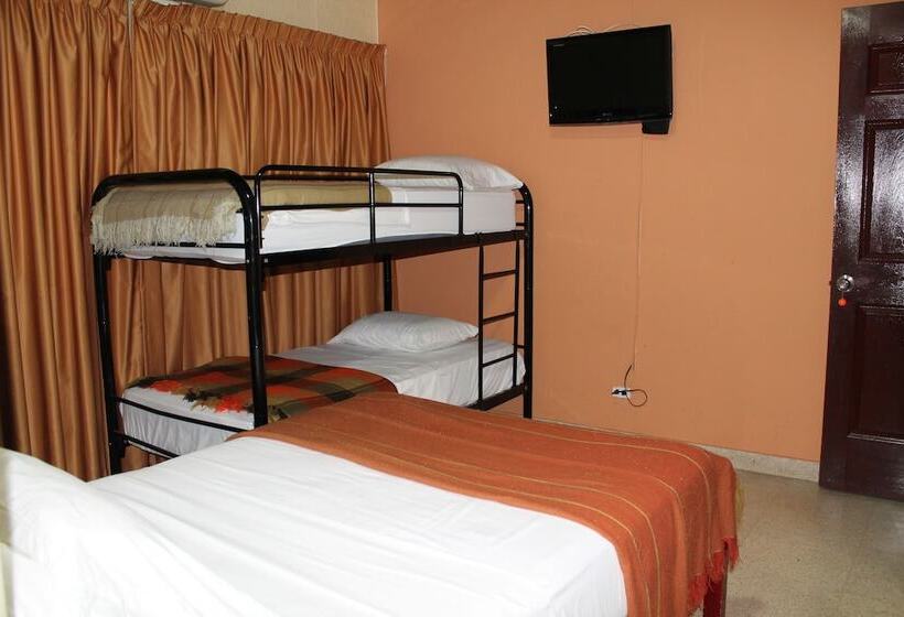 Общежитие Hostal Cocos Inn