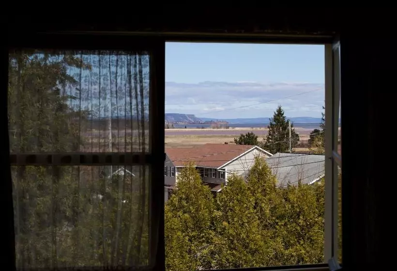 Retkeilymaja Victoria's Historic Inn