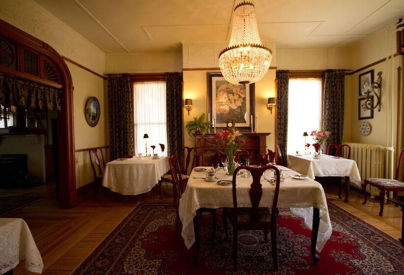 旅馆 Victoria's Historic Inn