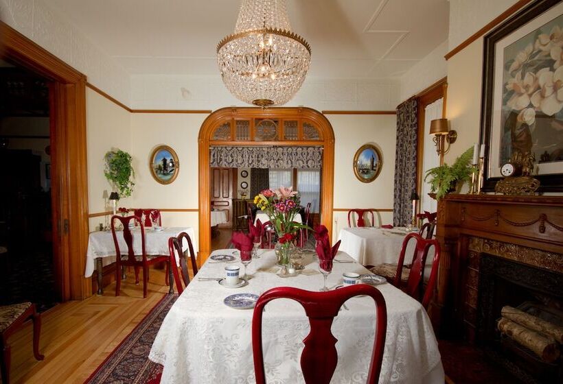 旅馆 Victoria's Historic Inn