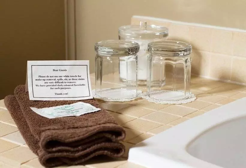 Retkeilymaja Victoria's Historic Inn