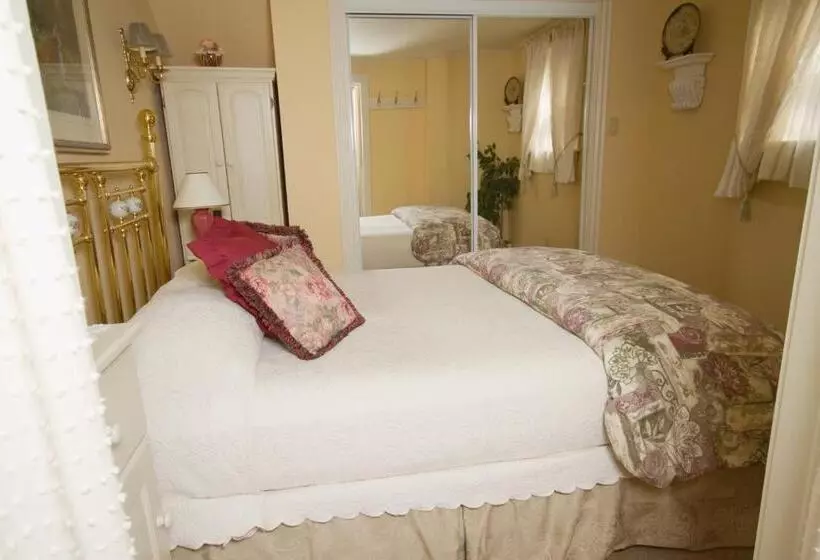 Retkeilymaja Victoria's Historic Inn