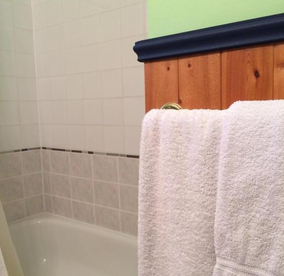 旅馆 Victoria's Historic Inn