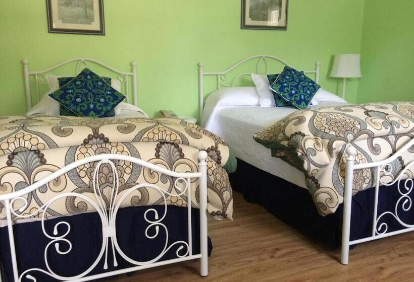 旅馆 Victoria's Historic Inn