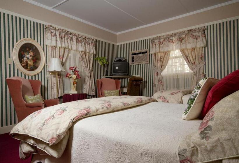 旅馆 Victoria's Historic Inn