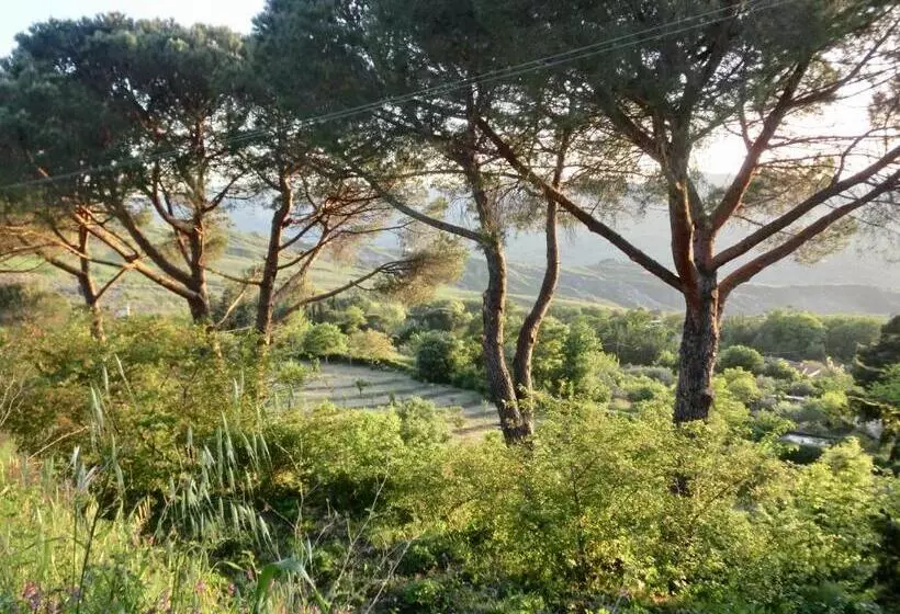 هتل Agriturismo Cuca