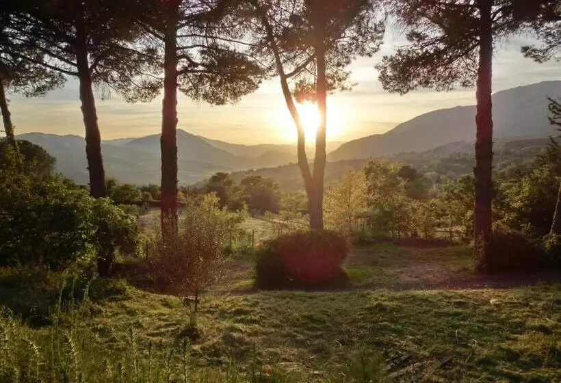هتل Agriturismo Cuca