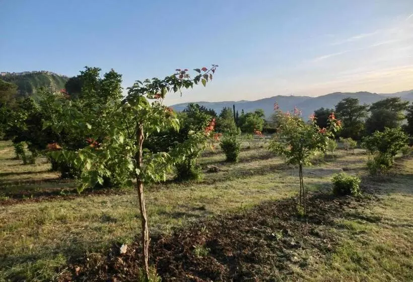 هتل Agriturismo Cuca