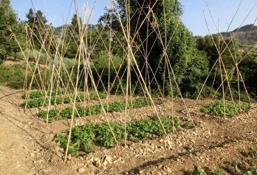 هتل Agriturismo Cuca
