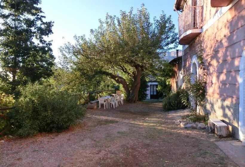 هتل Agriturismo Cuca