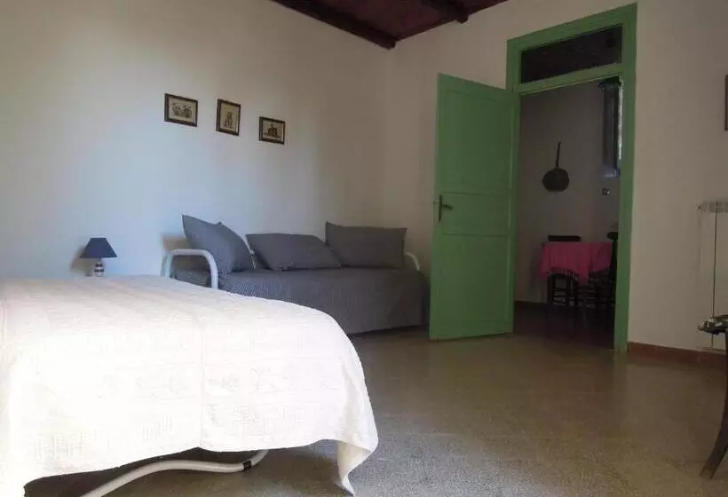 هتل Agriturismo Cuca
