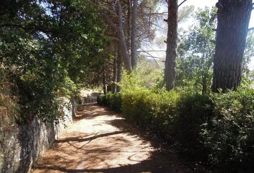هتل Agriturismo Cuca