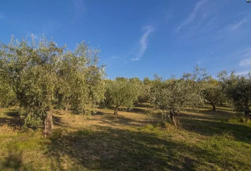 Hotelli Agriturismo La Montagnola