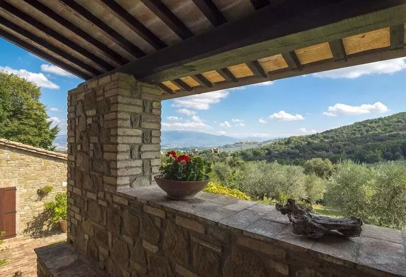 Hotelli Agriturismo La Montagnola