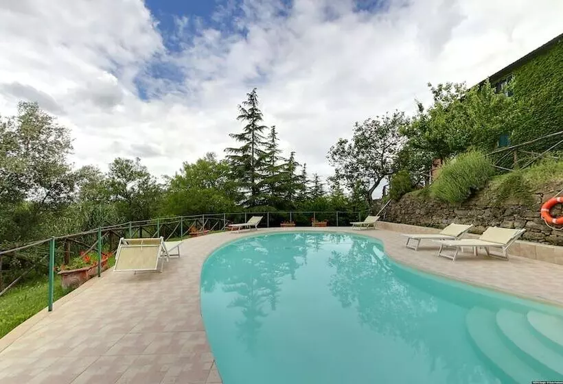 Hotelli Agriturismo La Montagnola