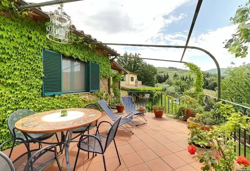 Hotelli Agriturismo La Montagnola