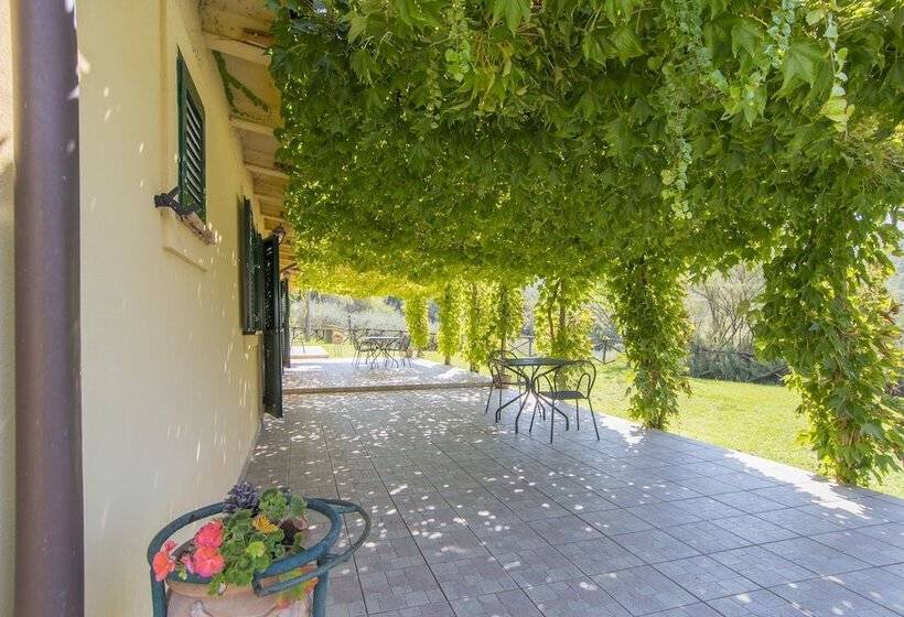 ホテル Agriturismo La Montagnola