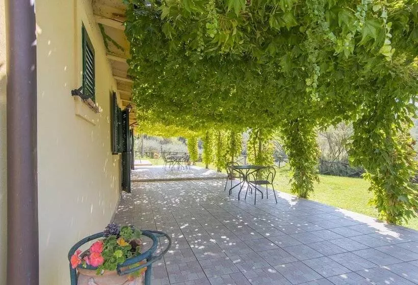 Hotelli Agriturismo La Montagnola