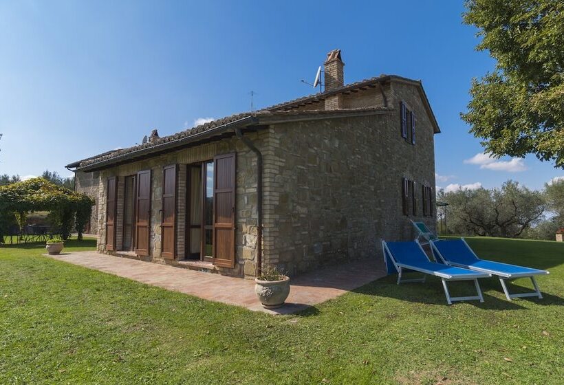 ホテル Agriturismo La Montagnola
