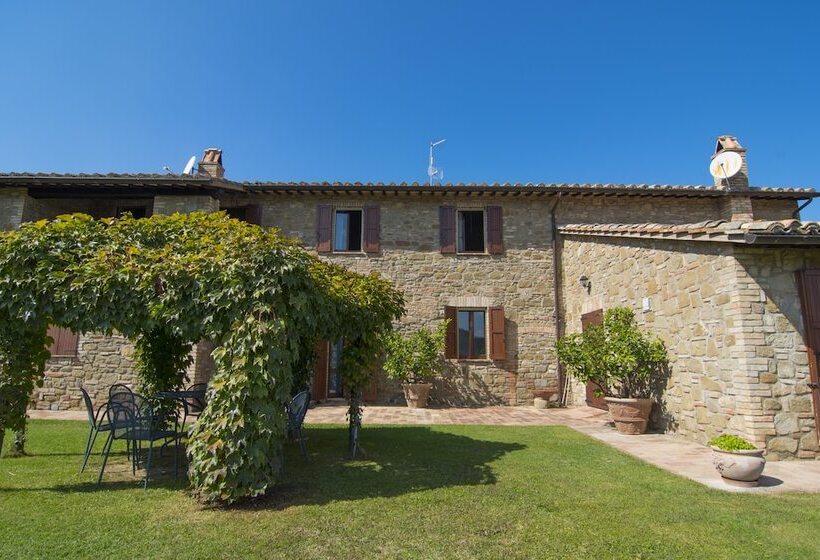 ホテル Agriturismo La Montagnola