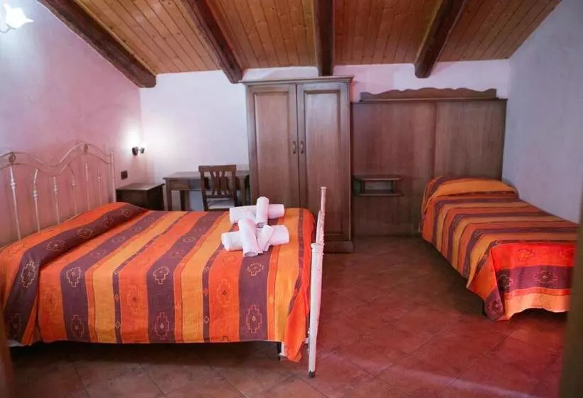 ホテル Cascina Concetta