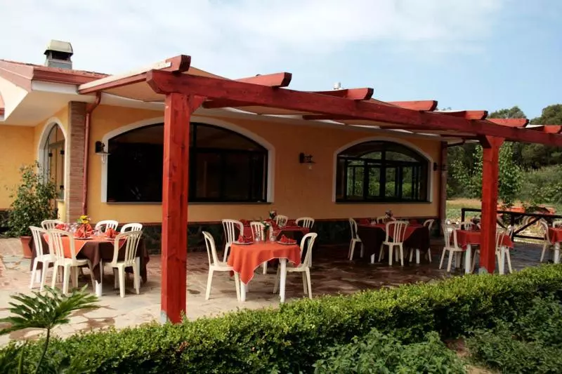 ホテル Cascina Concetta