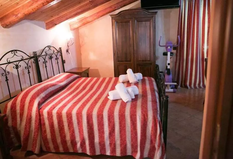 ホテル Cascina Concetta