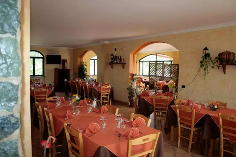 ホテル Cascina Concetta