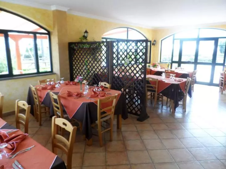 ホテル Cascina Concetta