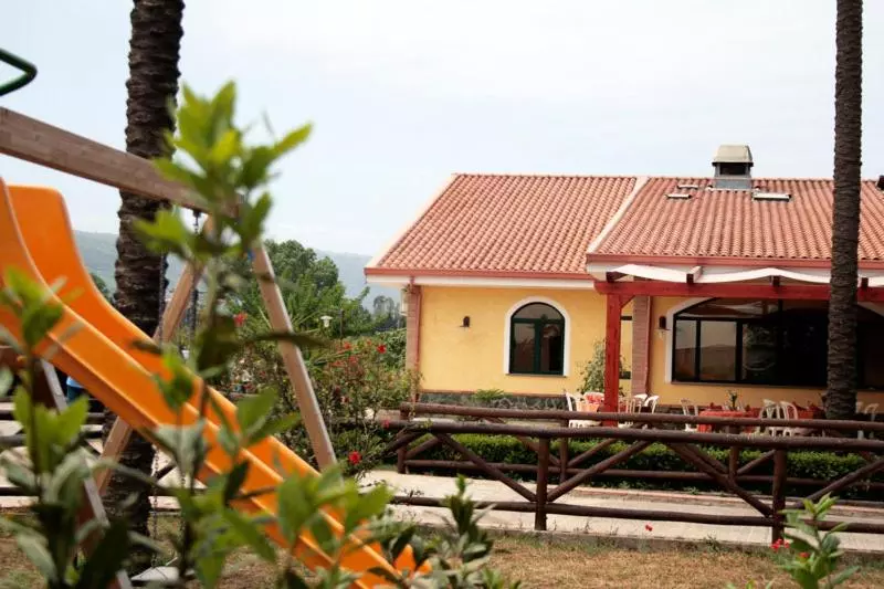 ホテル Cascina Concetta