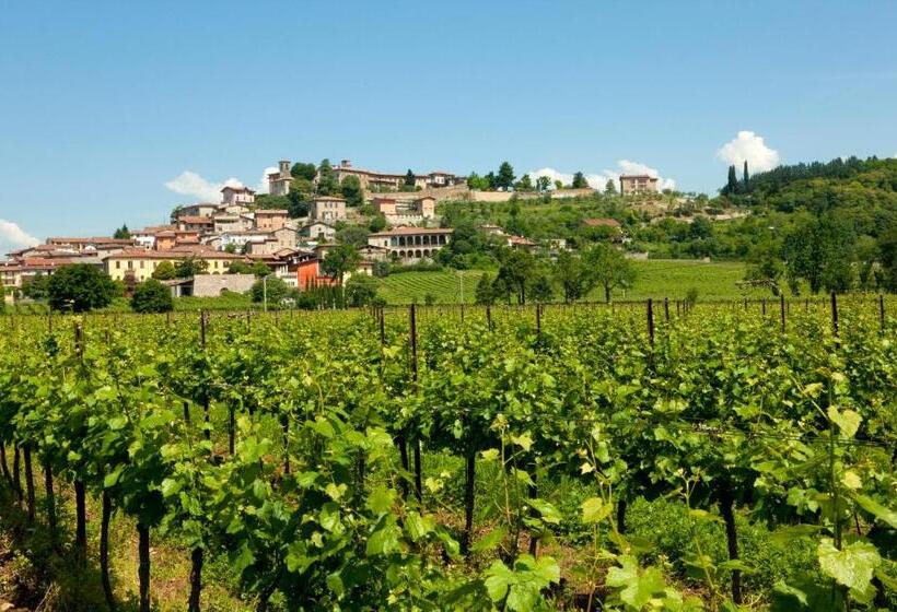 ホテル Corte Lantieri