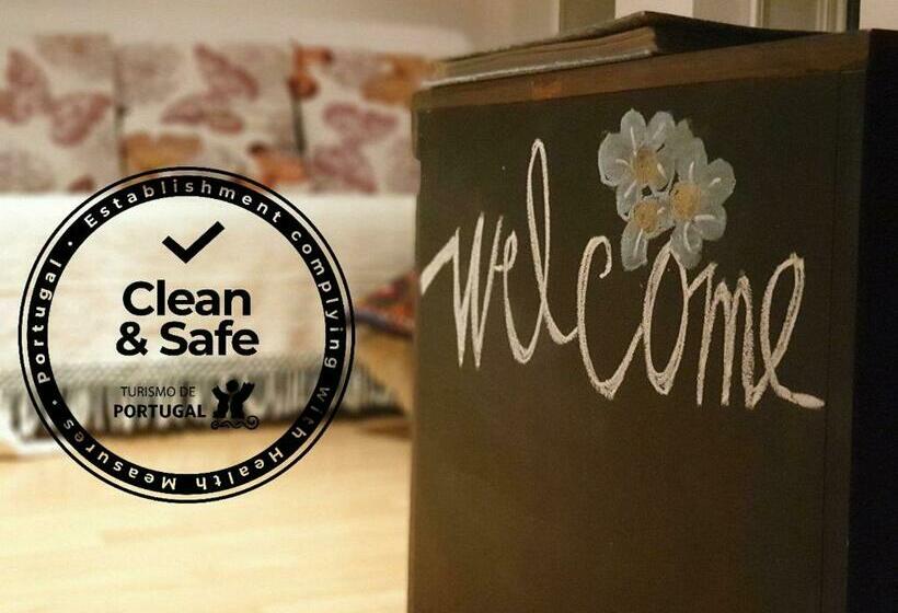 فندق Quinta Dos Cochichos  Country Houses