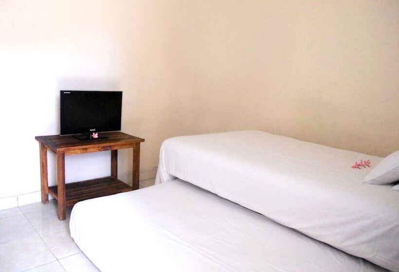 펜션 Bali Natural Homestay