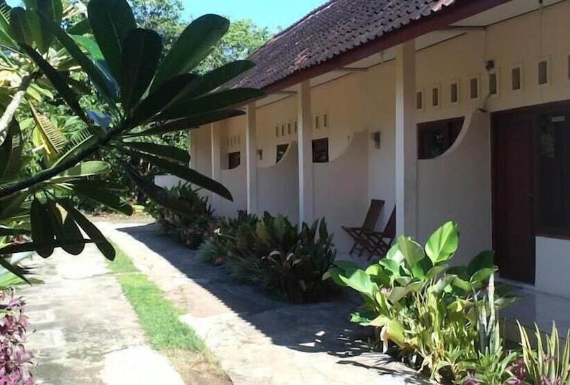 펜션 Bali Natural Homestay