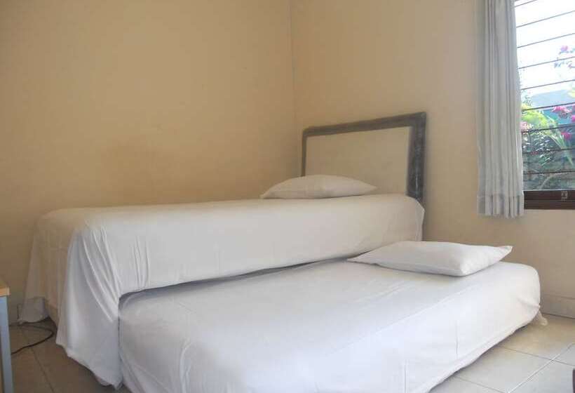 펜션 Bali Natural Homestay