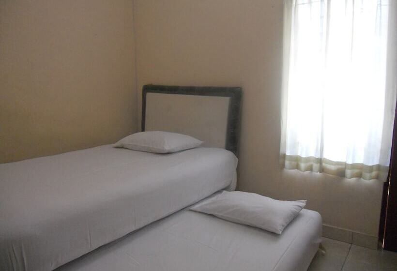 펜션 Bali Natural Homestay