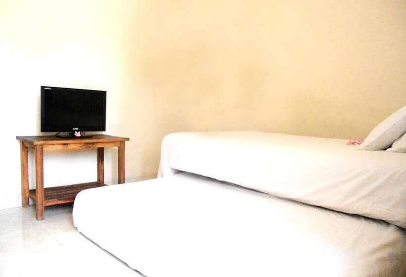 펜션 Bali Natural Homestay