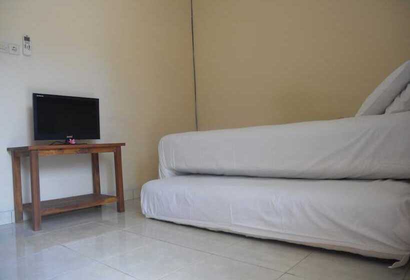 펜션 Bali Natural Homestay