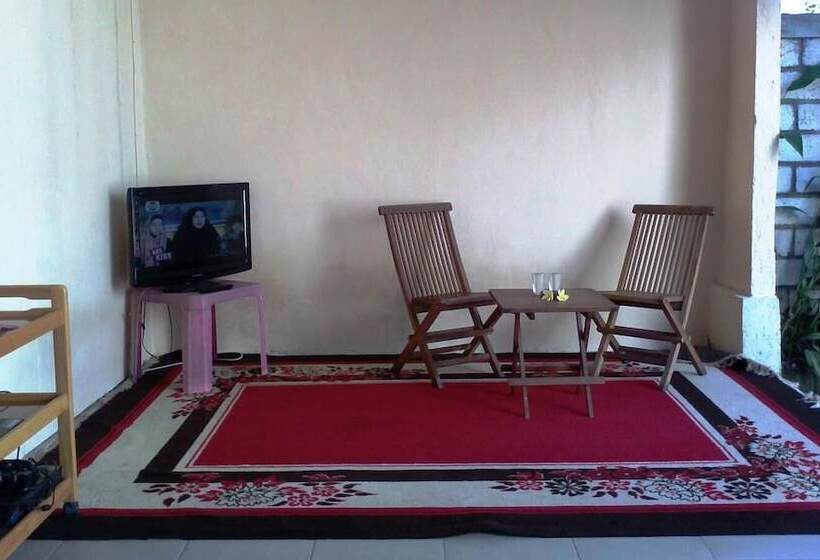 펜션 Bali Natural Homestay