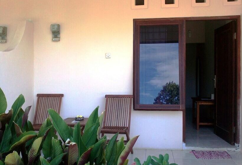 펜션 Bali Natural Homestay