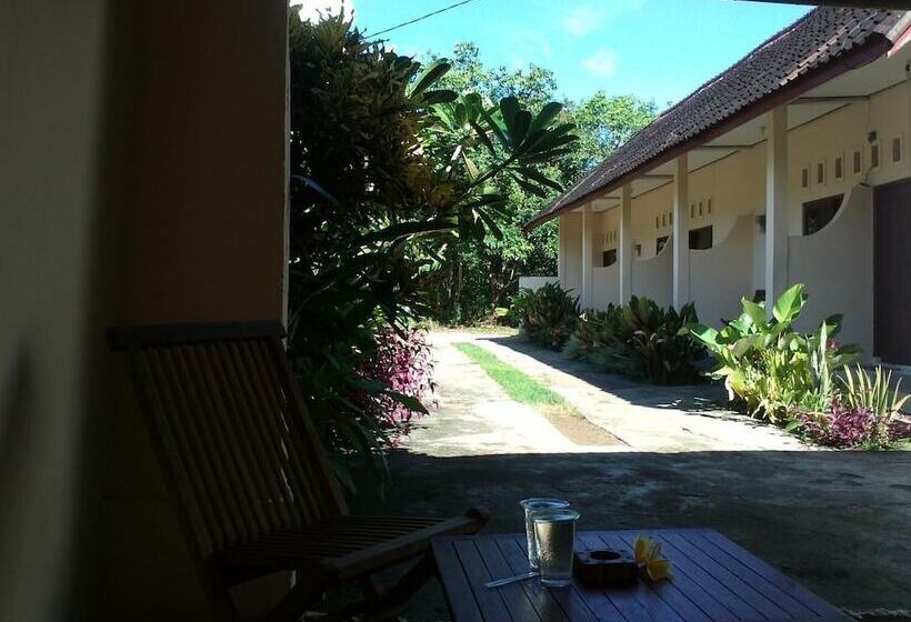 펜션 Bali Natural Homestay