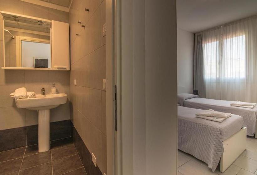 Pensionat Casa Lucia Valentini Terrani