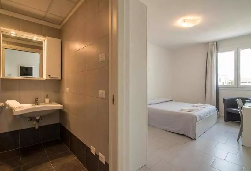 پانسیون Casa Lucia Valentini Terrani