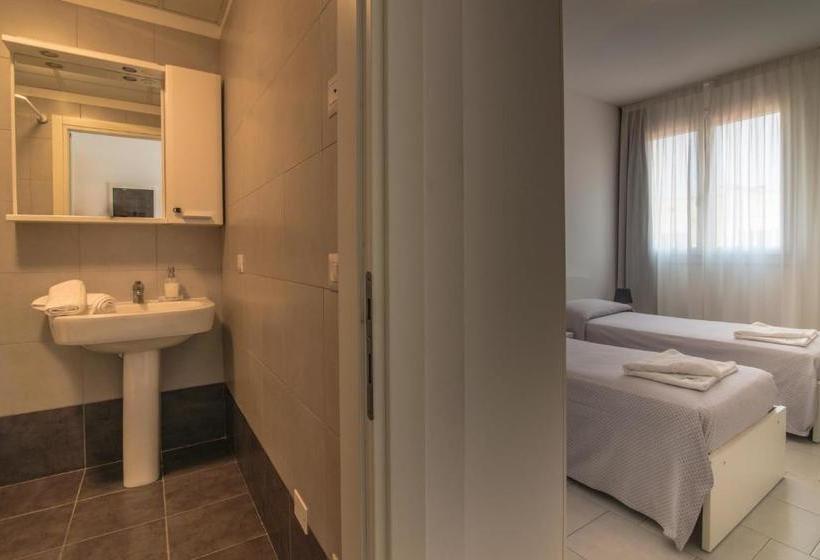 Pensionat Casa Lucia Valentini Terrani