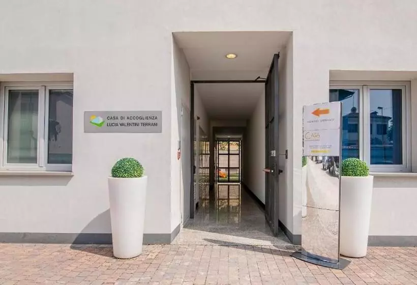 پانسیون Casa Lucia Valentini Terrani