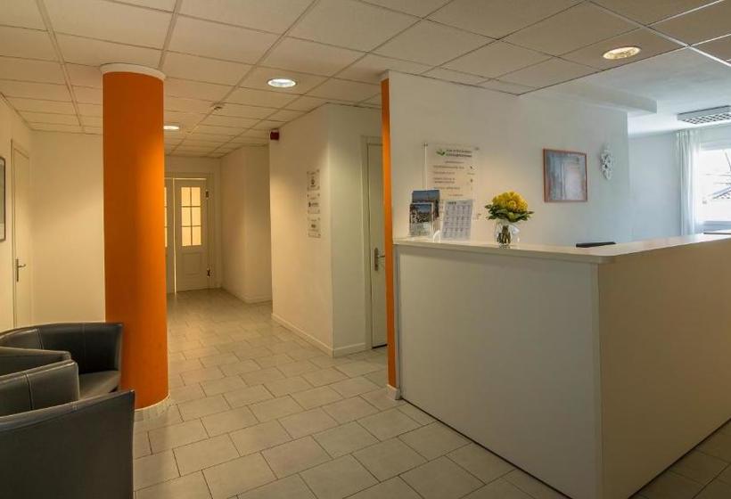 Pensionat Casa Lucia Valentini Terrani