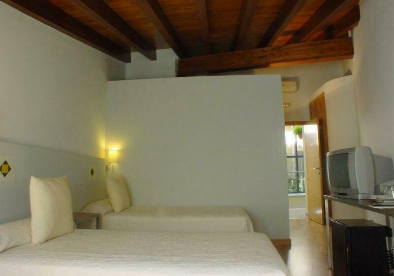 Пансион El Mirador De Las Monjas